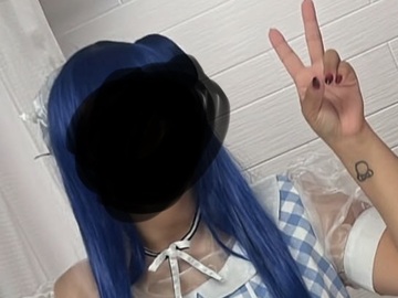 Selling with online payment: Love live Yohane cosplay.