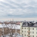 Renting out: Bright Kallio apartment with skyline view for rent