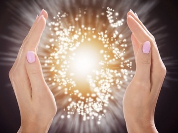 Selling: Spiritual reiki session & spirit reading 