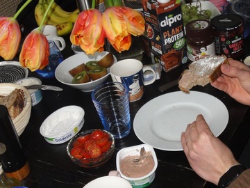 Renting out: Cozy Room at a Shared Apartment at Jätkäsaari 