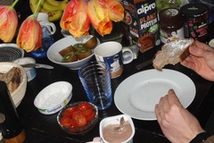 Renting out: Cozy Room at a Shared Apartment at Jätkäsaari 