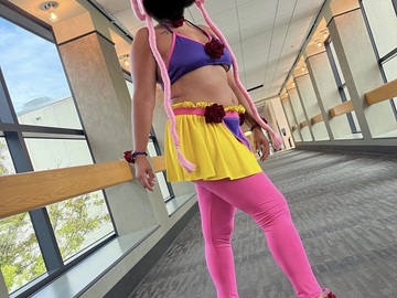 Selling with online payment: CereCere- villain outfit sailor moon