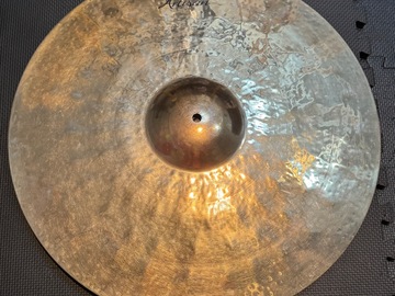 Selling with online payment: Sabian Artisan crash brilliant 21" used