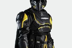 Selling with online payment: Helldivers 2 Cosplay (Cybercraft) Armuor B-01 Tactical Body, V1