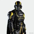 Selling with online payment: Helldivers 2 Cosplay (Cybercraft) Armuor B-01 Tactical Body, V1