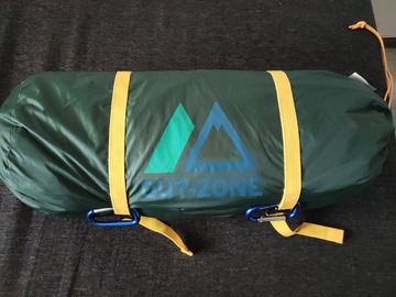 Leier ut (per day): Out-Zone Havu teltta