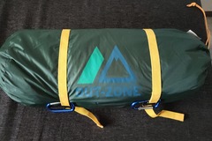 Leier ut (per day): Out-Zone Havu teltta