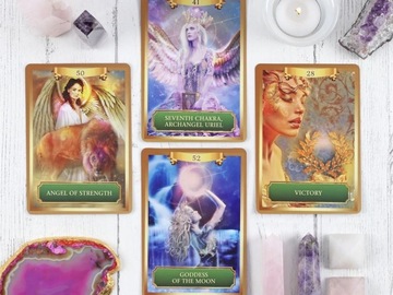 Selling: ✨ Something is being revealed this weekend…  Let’s find out! 