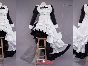 Selling with online payment: Uwowo battle maid