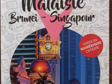 Vente: GUIDE MALAISIE BRUNEI SINGAPOUR