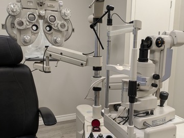 Selling with online payment: Topcon CS-4 Stand