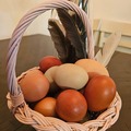 Selling with In-person Payment: Farm fresh unwashed eggs