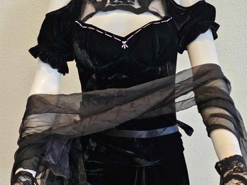 Selling with online payment: 2B Nier formal version 