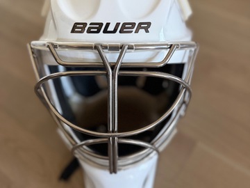 Verkaufen mit Online-Zahlungen: Bauer NME ONE Cat Eye Non Certified 