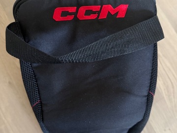 Verkaufen mit Online-Zahlungen: Goaliemaskentasche CCM