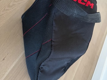 Verkaufen mit Online-Zahlungen: Goaliemaskentasche CCM