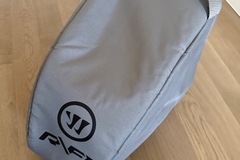 Verkaufen mit Online-Zahlungen: Goaliemaskentasche