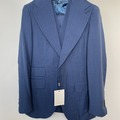 Selling with online payment: [EU] NWT Suitsupply mid blue super 150 3 pc suit, size 36R