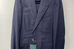 Selling with online payment: [EU][NO US TAX] NWT Cavour Sartoria handmade jacket, size 40R