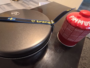 Vuokrataan (päivä): Trangia kaasu 25-5 UL