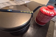 Vuokrataan (päivä): Trangia kaasu 25-5 UL