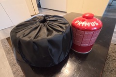 Vuokrataan (päivä): Fire-Mable kaasu keitin