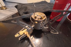 Vuokrataan (päivä): Primus kaasupoltin &kattila