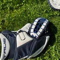 Verkaufen mit Online-Zahlungen: True Catalyst PX3 35+2 mit 2 Paar Stock- & Fanghand Full Right