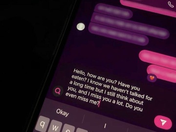 Selling: Will they come back to me reading 