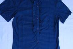 Vente: HAUT BLEU MARINE SOMEWHERE