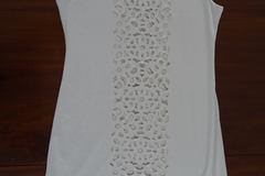 Vente: ROBE SANS MANCHE TRES DOUCE