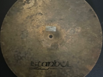 Selling with online payment: Used Istanbul Mehmet 15” Origin Dark Hi-Hats
