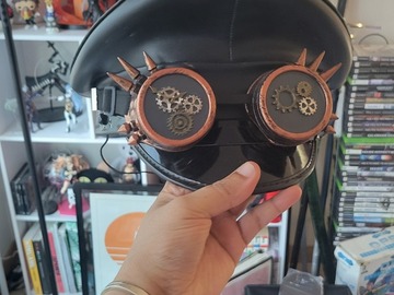 Selling with online payment: Steam Punk Like Hat