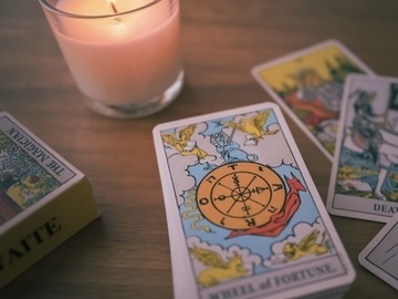 Selling: WHAT NEXT ??? Love Psychic Tarot Reading