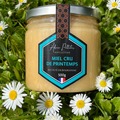 Les miels : Miel de printemps crémeux du Gâtinais