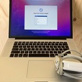 Selling: 2015 15 inch MacBook Pro