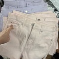Bulk Lots: Gap cut off shorts in two colors,(lot of 16) New without Tags #4