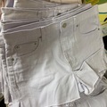 Bulk Lots: Lot of 16pr of Gap cut off shorts, NWOT, #3