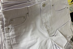 Bulk Lots: Lot of 16 Pr of Gap Cutoff Shorts, NWOT #2