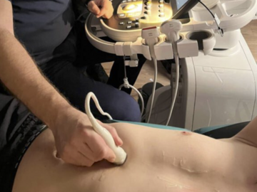 Kurs: USG DOPPLER NACZYŃ JAMY BRZUSZNE