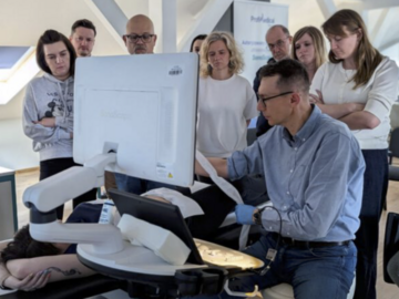Kurs: USG jamy brzusznej – kurs podstawowy