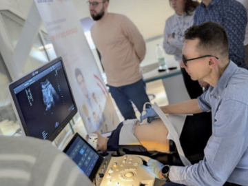Kurs: USG jamy brzusznej – kurs zaawansowany