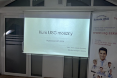 Kurs: USG w urologii – moszna i prącie (kurs specjalistyczny