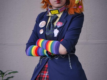 Selling with online payment: Your Turn to Die YTTD Sara Chidouin Cosplay