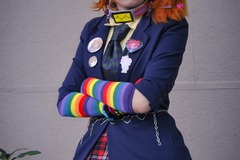 Selling with online payment: Your Turn to Die YTTD Sara Chidouin Cosplay