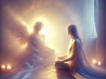 Selling: Spirit / loved ones connection reading 