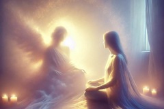 Selling: Spirit / loved ones connection reading 