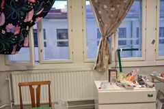 Renting out: Toukokuusta (tai asap) jaettu työhuone Vallilassa...