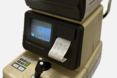 Selling with online payment: Canon RK-3 Autorefractor Keratometers Used and Works