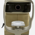 Selling with online payment: Canon RK-3 Autorefractor Keratometers Used and Works